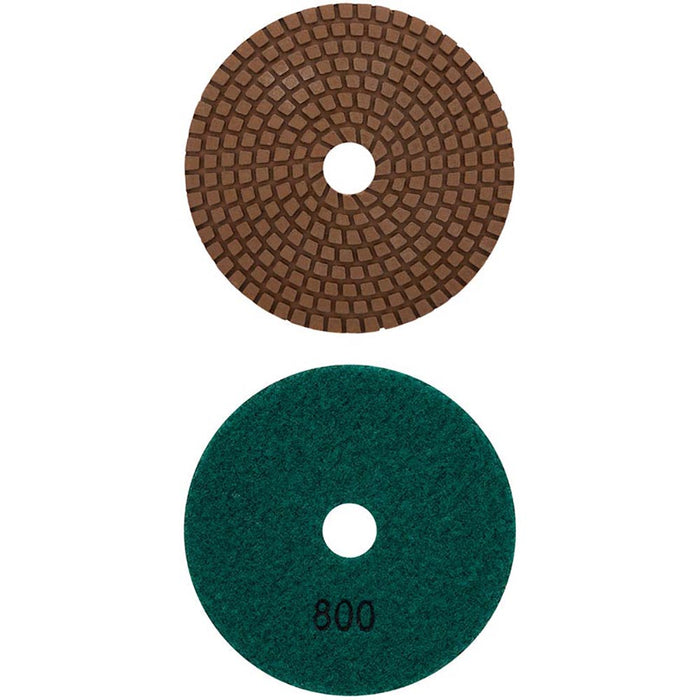 Thor Tools 4" (100mm) Polishing Resin Pads