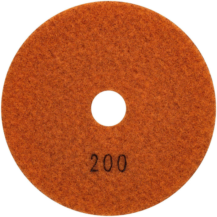 Thor Tools 5" (120mm) Polishing Resin Pads