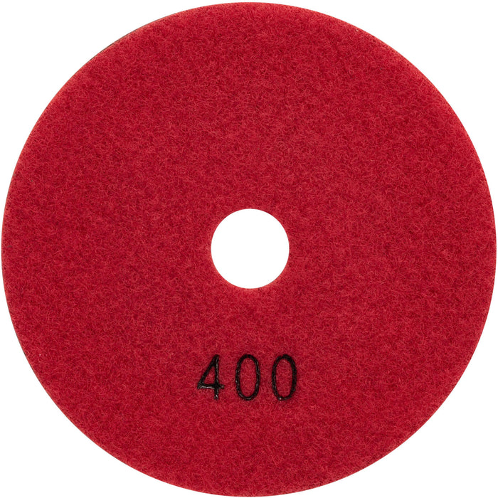 Thor Tools 5" (120mm) Polishing Resin Pads