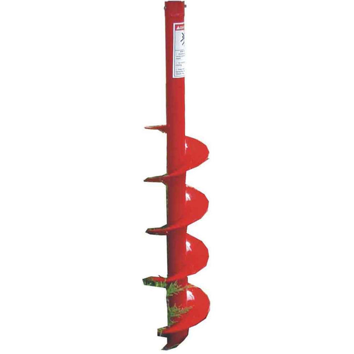 Crommelins 10" Post Hole Digger Auger PSD10