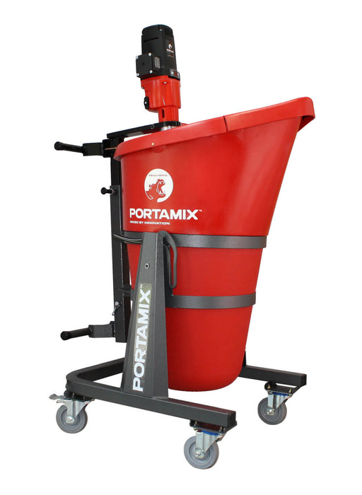 PortaMix X Series Mega Hippo Screed Mixer PMHX 2300 Watt