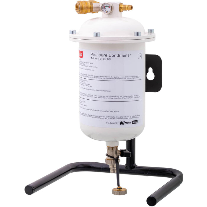 Maxisafe CleanAIR Pressure Conditioner with stand - R610050