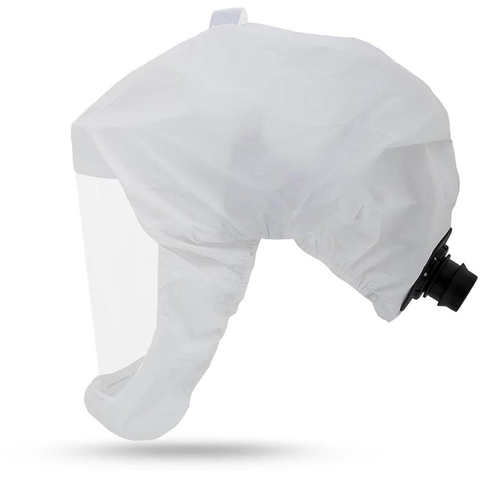 Maxisafe CA-1 Disposable Lite Short hood with headband - R720101