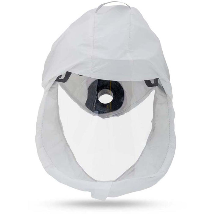 Maxisafe CA-1 Disposable Lite Short hood with headband - R720101