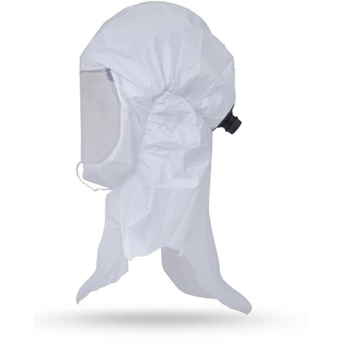 Maxisafe CA-2 Disposable Lite Long hood with headband - R720201