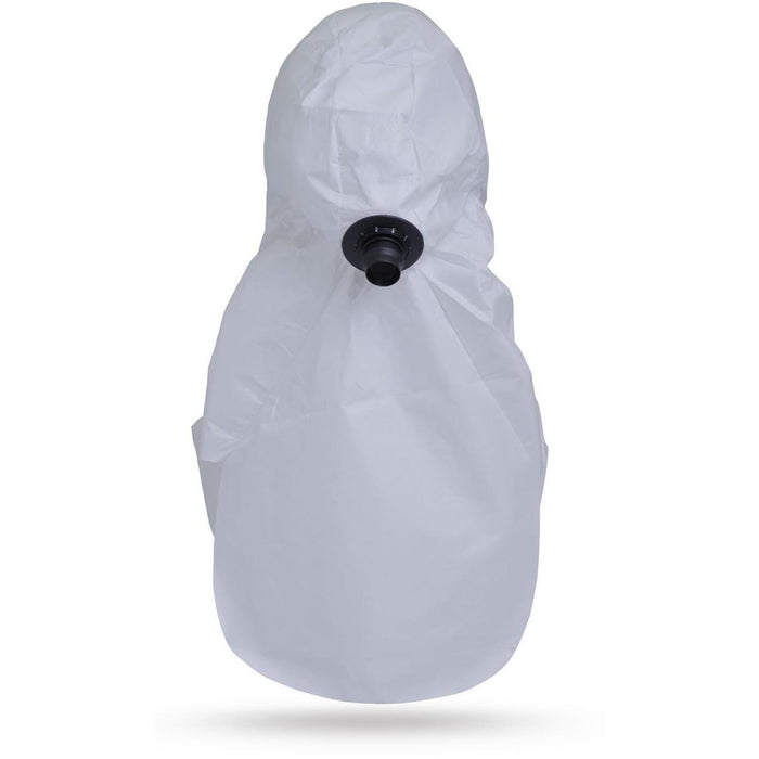 Maxisafe CA-2 Disposable Lite Long hood with headband - R720201