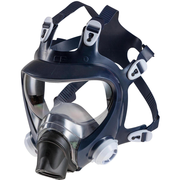 Maxisafe CF02 Full Face TPE Mask with DIN Thread - R720600L