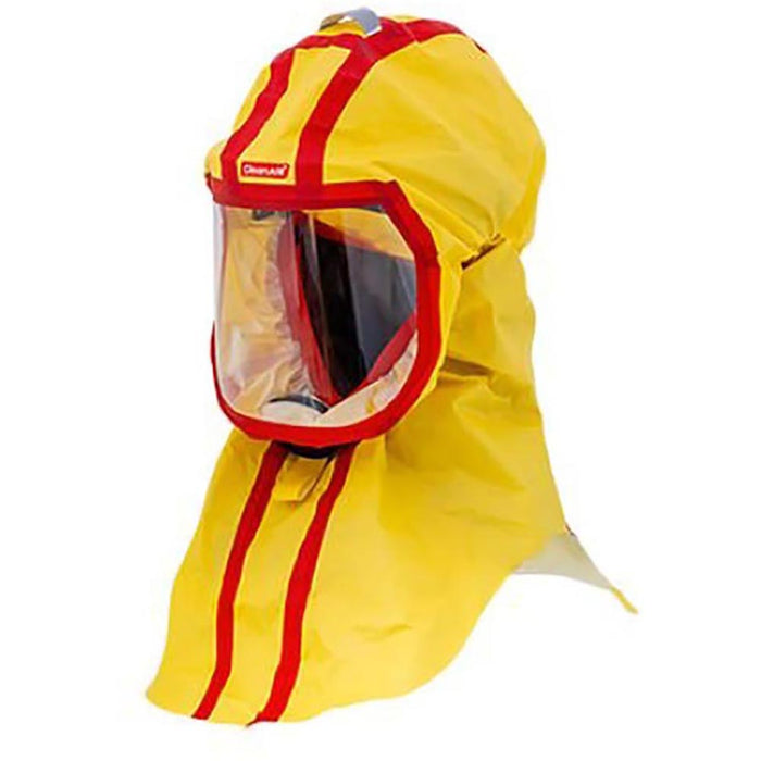 Maxisafe CleanAIR CA-10 Long Protective Hood, chemical resistant - R721002