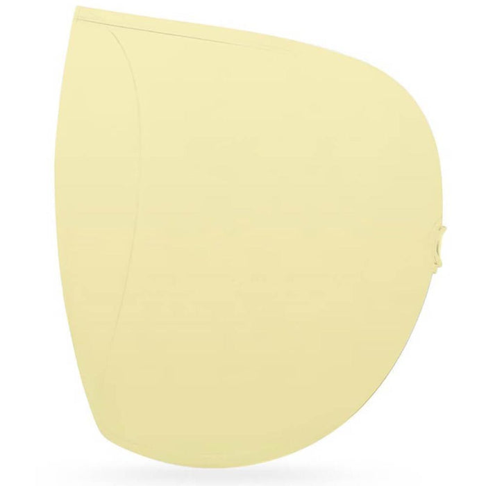 Maxisafe Spare Protective Visor for UniMask - Yellow - R729001