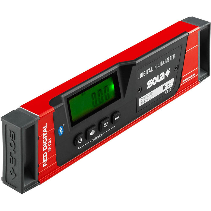 Sola RED Digital Spirit Level