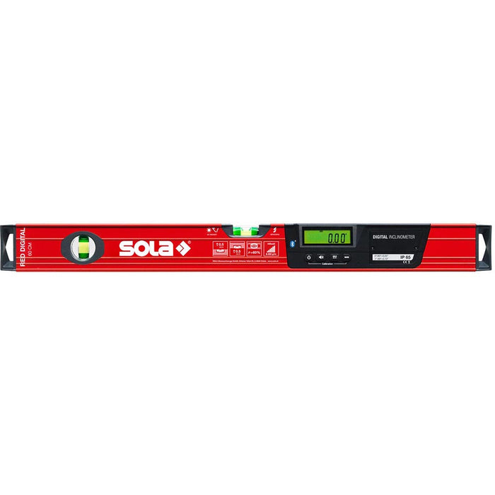 Sola RED Digital Spirit Level