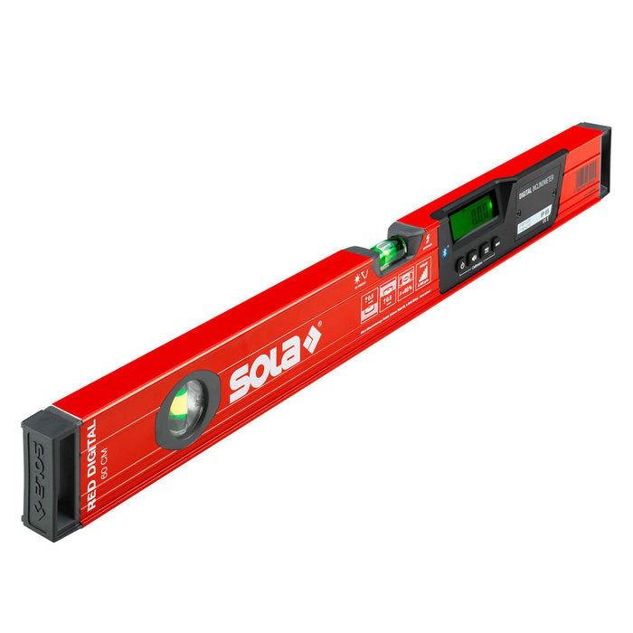 Sola RED Digital Spirit Level