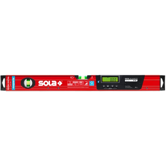 Sola RED 60cm Magnetic Digital Spirit Level - REDM60DIGITAL