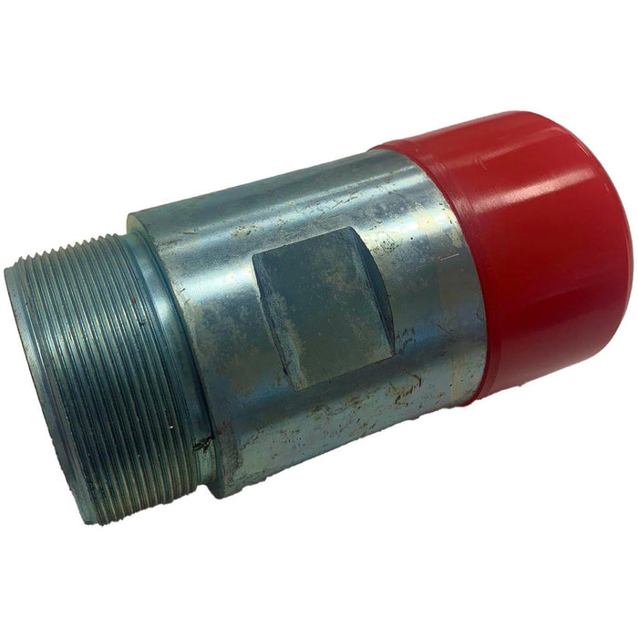 Masterfinish Concrete Vibrator Resilent Tip 59MM X 9M MFVS59-9R