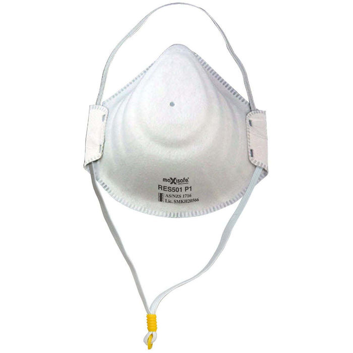 Maxisafe P1 Respirator RES501