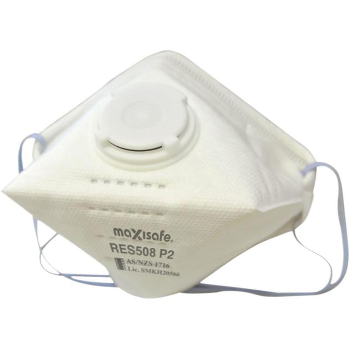 Maxisafe P2 Flat Fold Respirator Valve RES508C-3