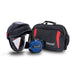 Maxisafe CA-40GW Hard Hat with Flip-up Welding & Grinding Shield and Basic PAPR Unit and Storage Bag - RGW1144