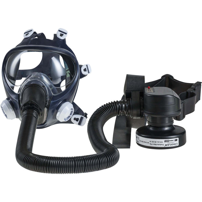 Maxisafe CleanAir PAPR Full Face-Mask RPA519a