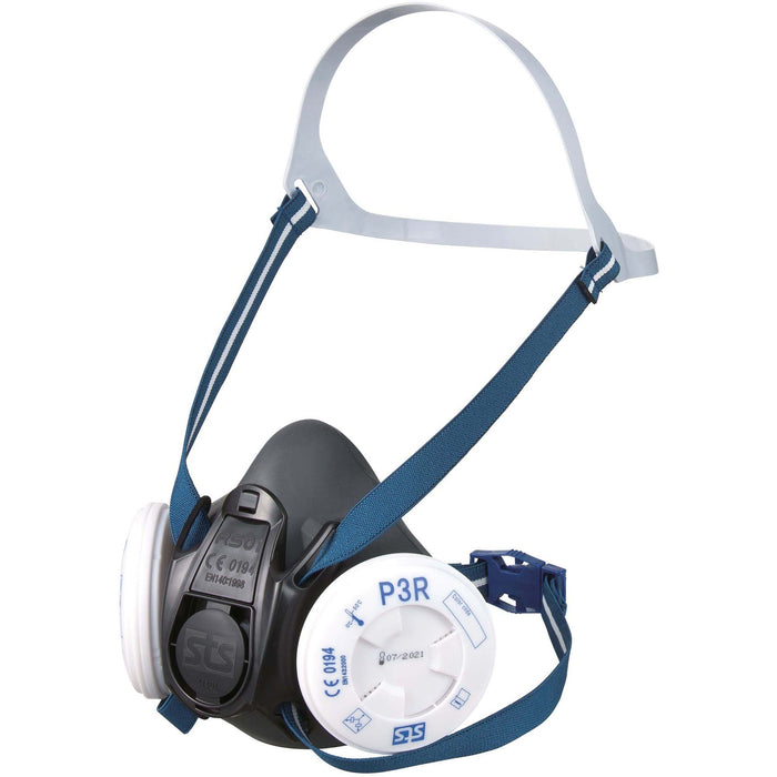 Maxisafe STS Half Face Respirator