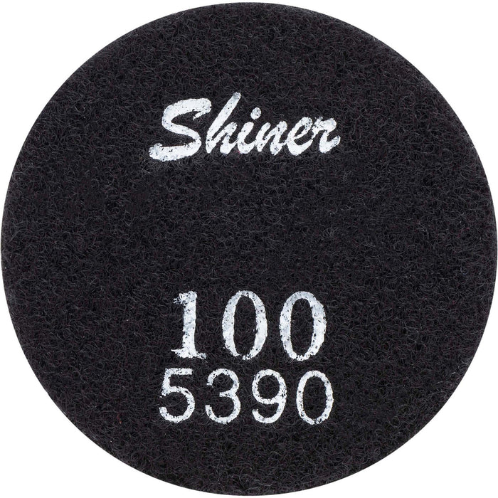 Thor Tools 3" (76mm), 10mm Shiner Polishing Resin Pads