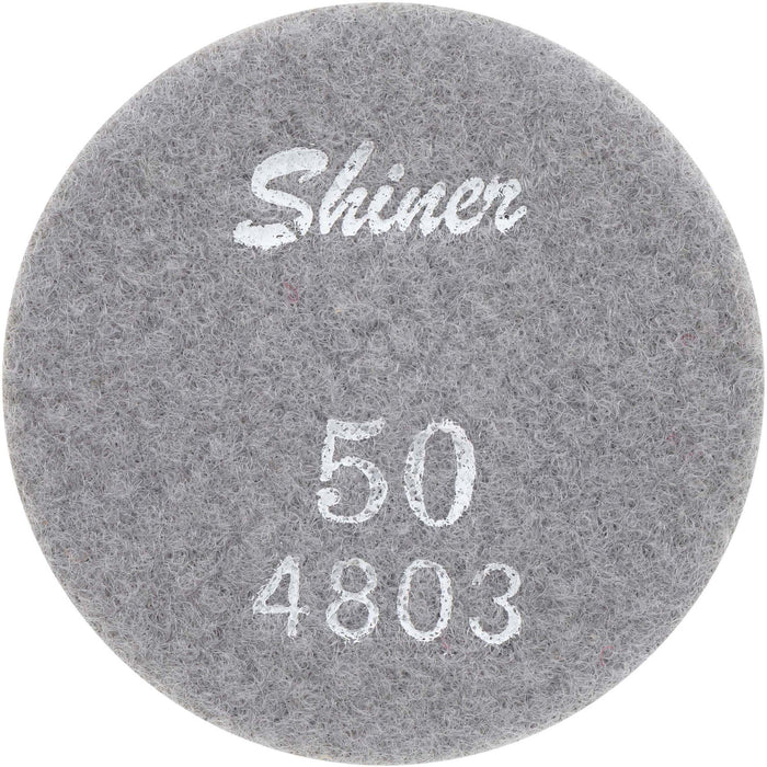 Thor Tools 3" (76mm), 10mm Shiner Polishing Resin Pads