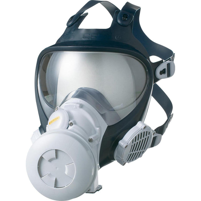 Maxisafe STS Shigematsu Sync01VP3 Full Face Respirator  Powered RSYNC01VP3-L