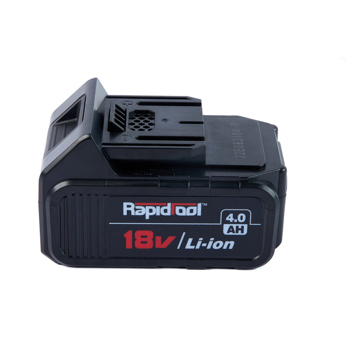 Rapidtool Rt-40a/Rt-60a Rebar Tier 18v Li-ion Battery - RT-BAA