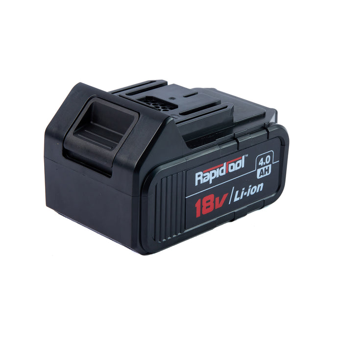 Rapidtool Rt-40a/Rt-60a Rebar Tier 18v Li-ion Battery - RT-BAA