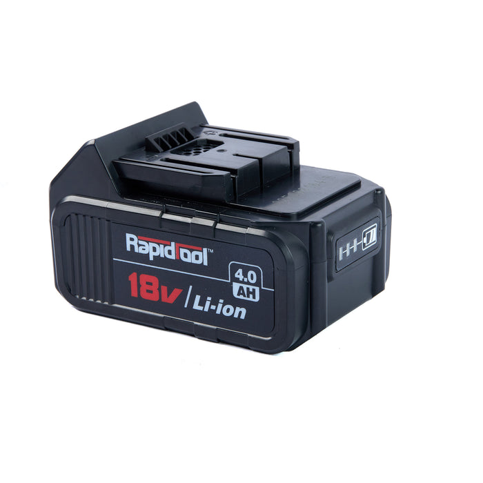 Rapidtool Rt-40a/Rt-60a Rebar Tier 18v Li-ion Battery - RT-BAA