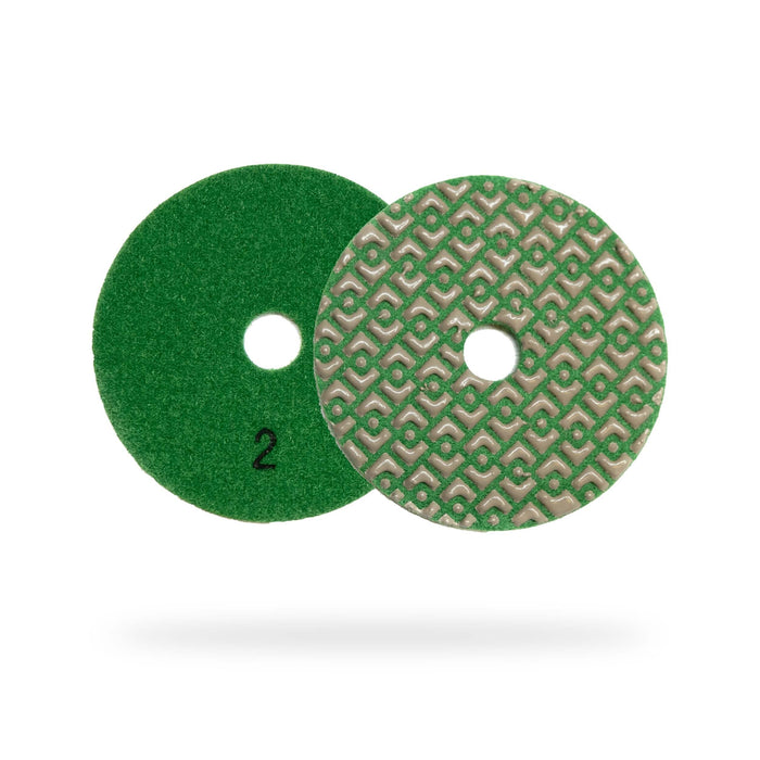 Thor Tools 4" ReShine™ Diamond Restoration Polishing Pads