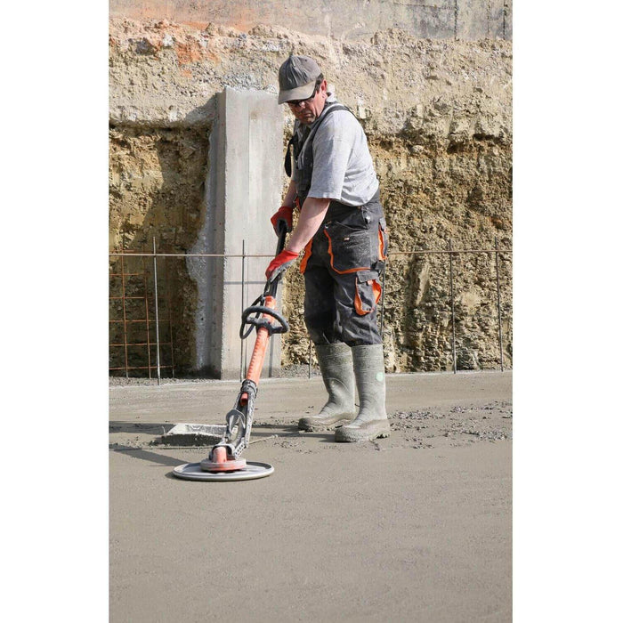 Rokamat SKATE Electric Concrete Power Trowel