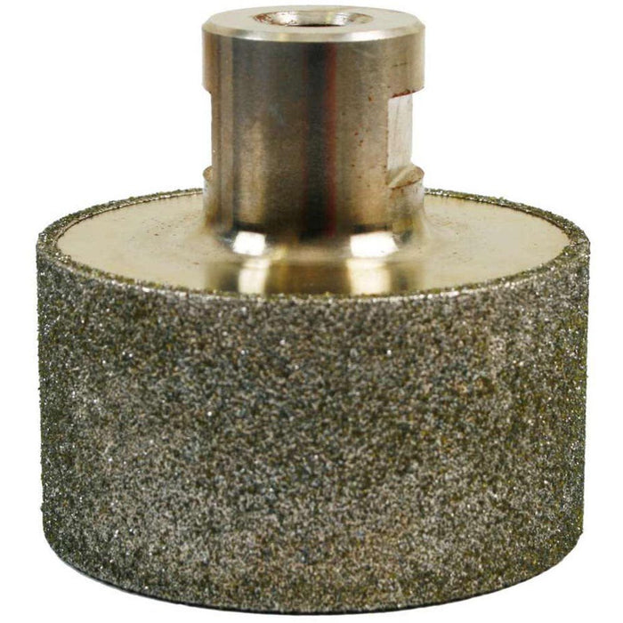 Thor Tools 75 X 40mm Electroplated Drum - Coarse - SDEDC