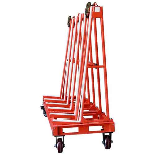 Abaco Machines Single Sided A-Frame SSA-7247