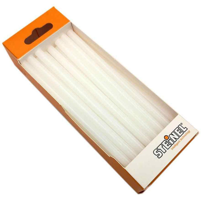 Steinel Crystal Glue Sticks 250mm Pkt20 48419