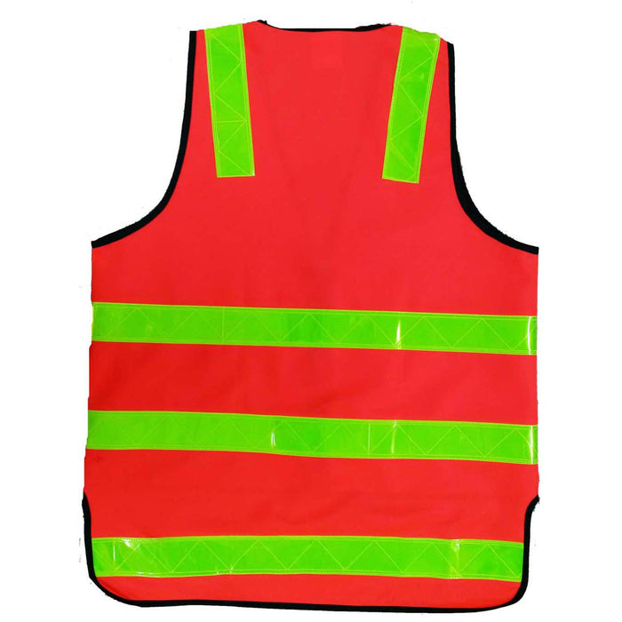 Maxisafe Vic Roads Safety Vest