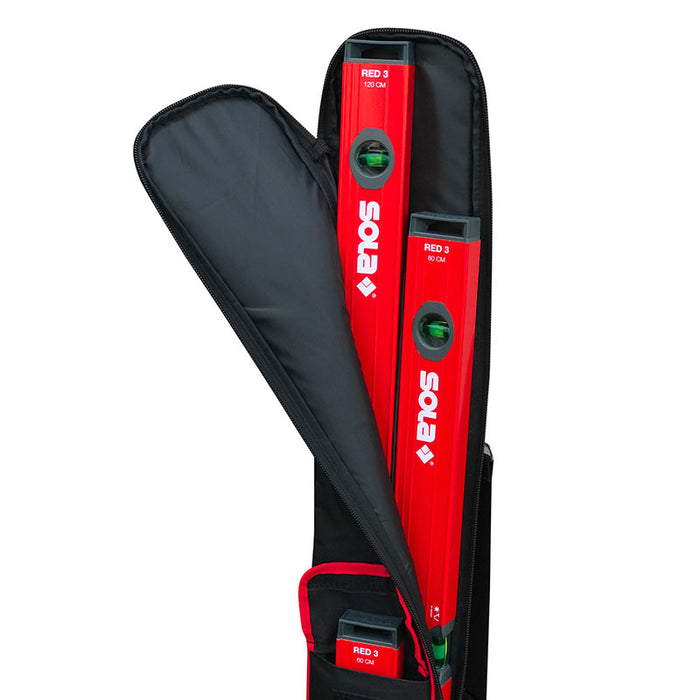 SOLA Multi Spirit Level Carry Bag