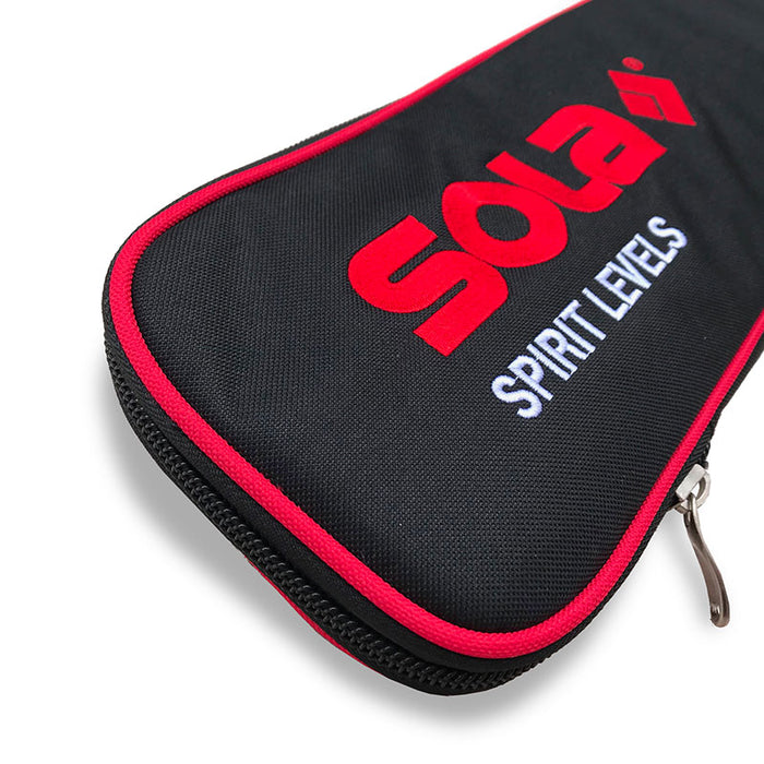 SOLA Multi Spirit Level Carry Bag