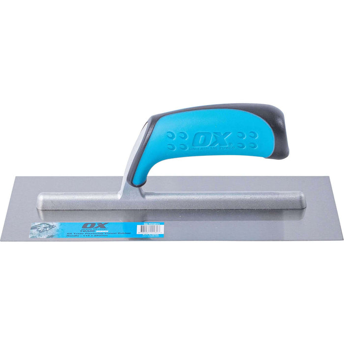 OX Trade Finishing Trowel - Rubber grip