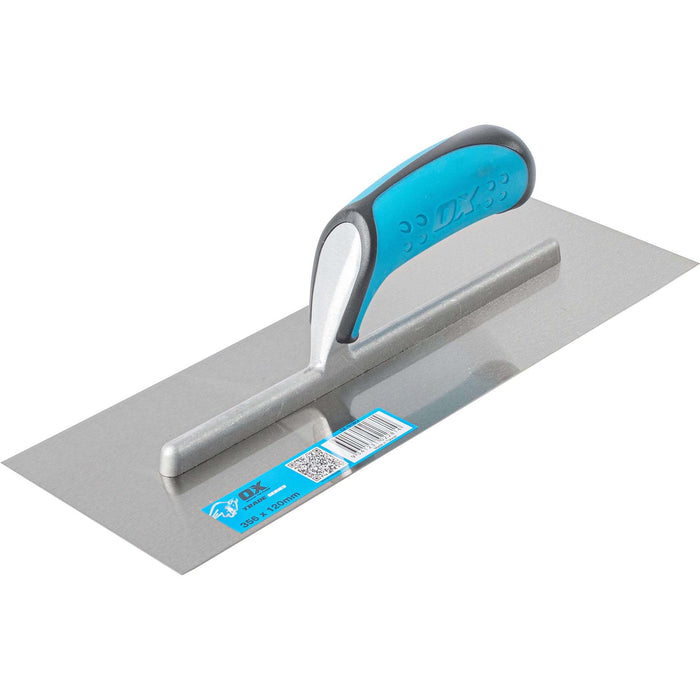 OX Trade Finishing Trowel - Rubber grip