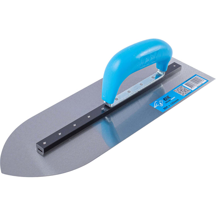 OX Trade Pointed Finishing Trowel