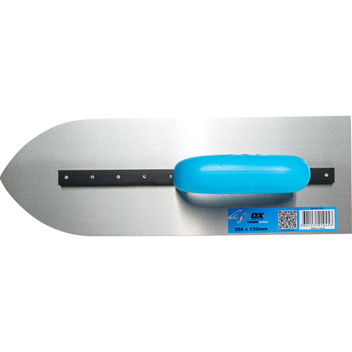 OX Trade Pointed Finishing Trowel