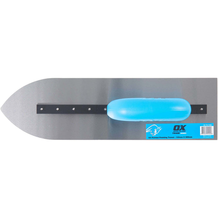 OX Trade Pointed Finishing Trowel