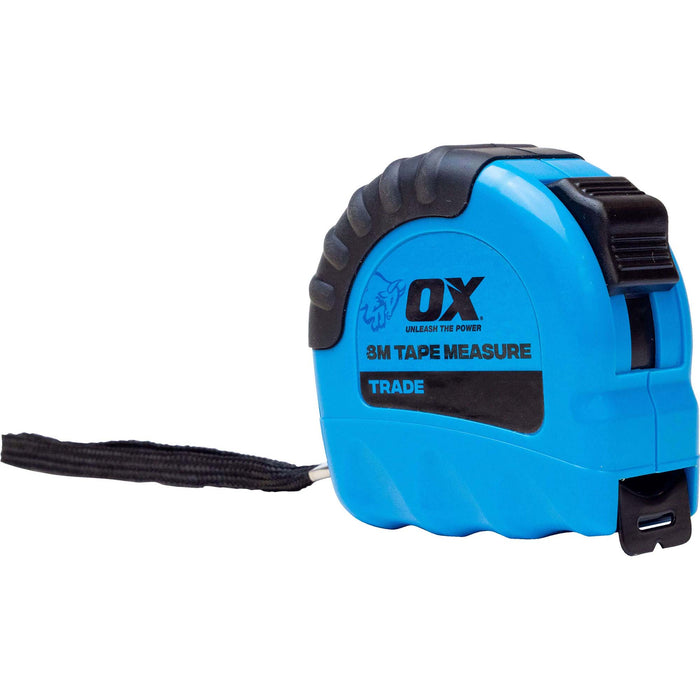 OX Trade Duragrip Tape Measure