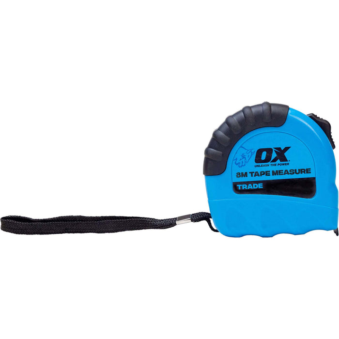 OX Trade Duragrip Tape Measure