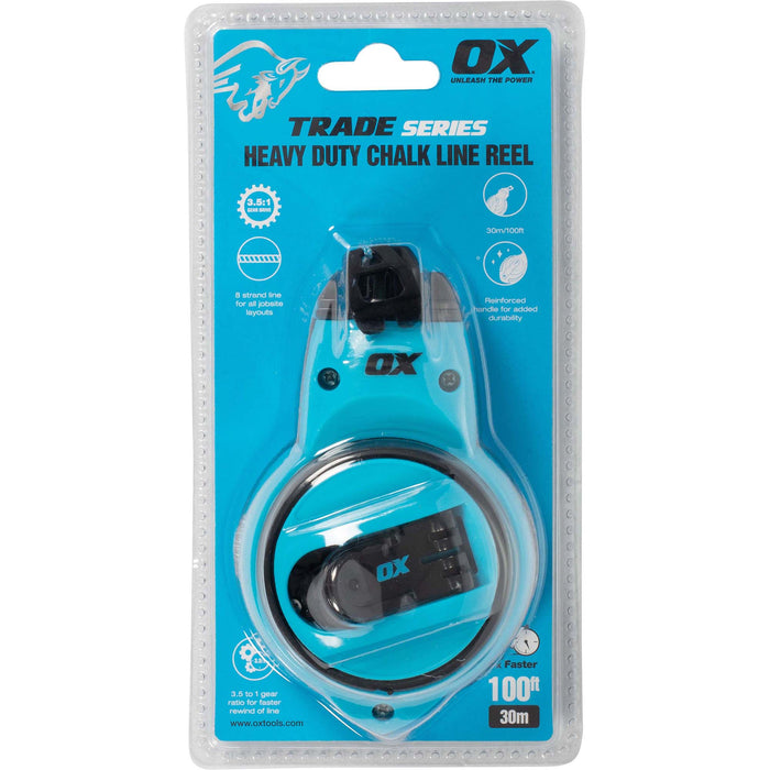 OX Trade 3:5:1 Chalk Reel OX-T020831