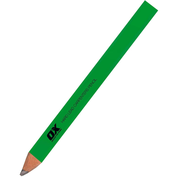 OX Trade Carpenters Pencils - 10 pack