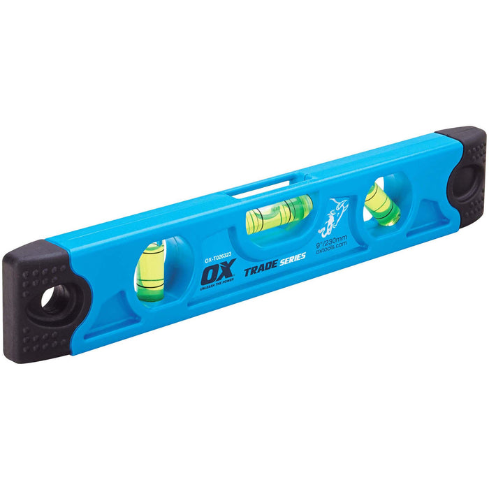 OX Trade Torpedo Level - 230mm