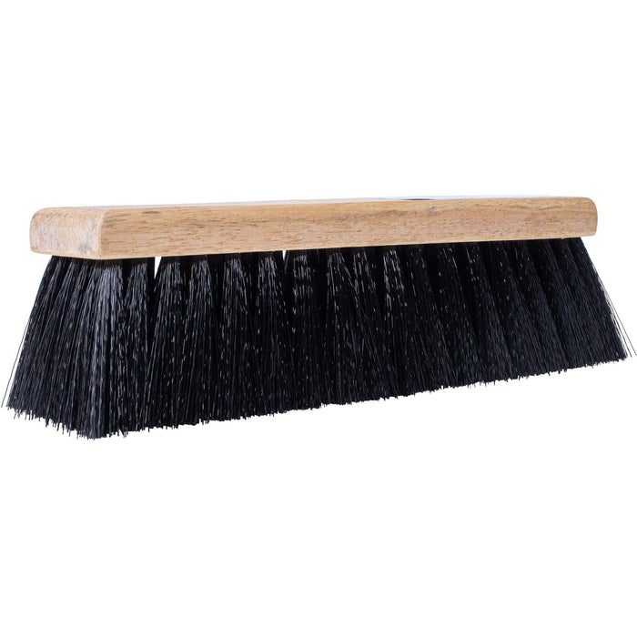 OX Trade Brickies Brush, Poly fibre