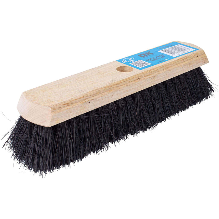 OX Trade Brickies Brush, Coco fibre