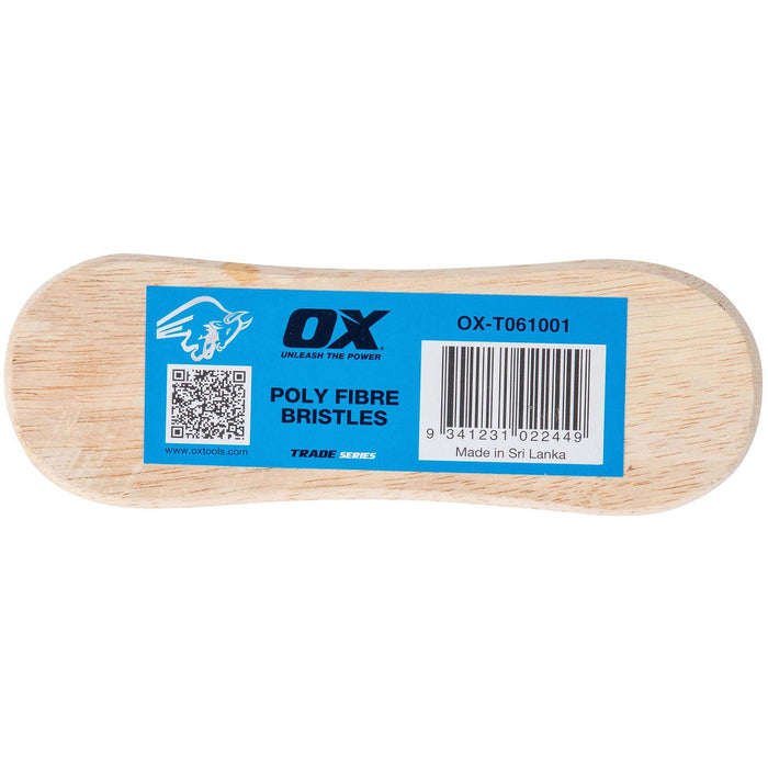 OX Trade Scrub Brush